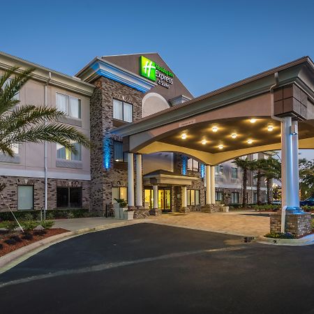 Holiday Inn Express Hotel & Suites Jacksonville-Blount Island By Ihg Екстер'єр фото