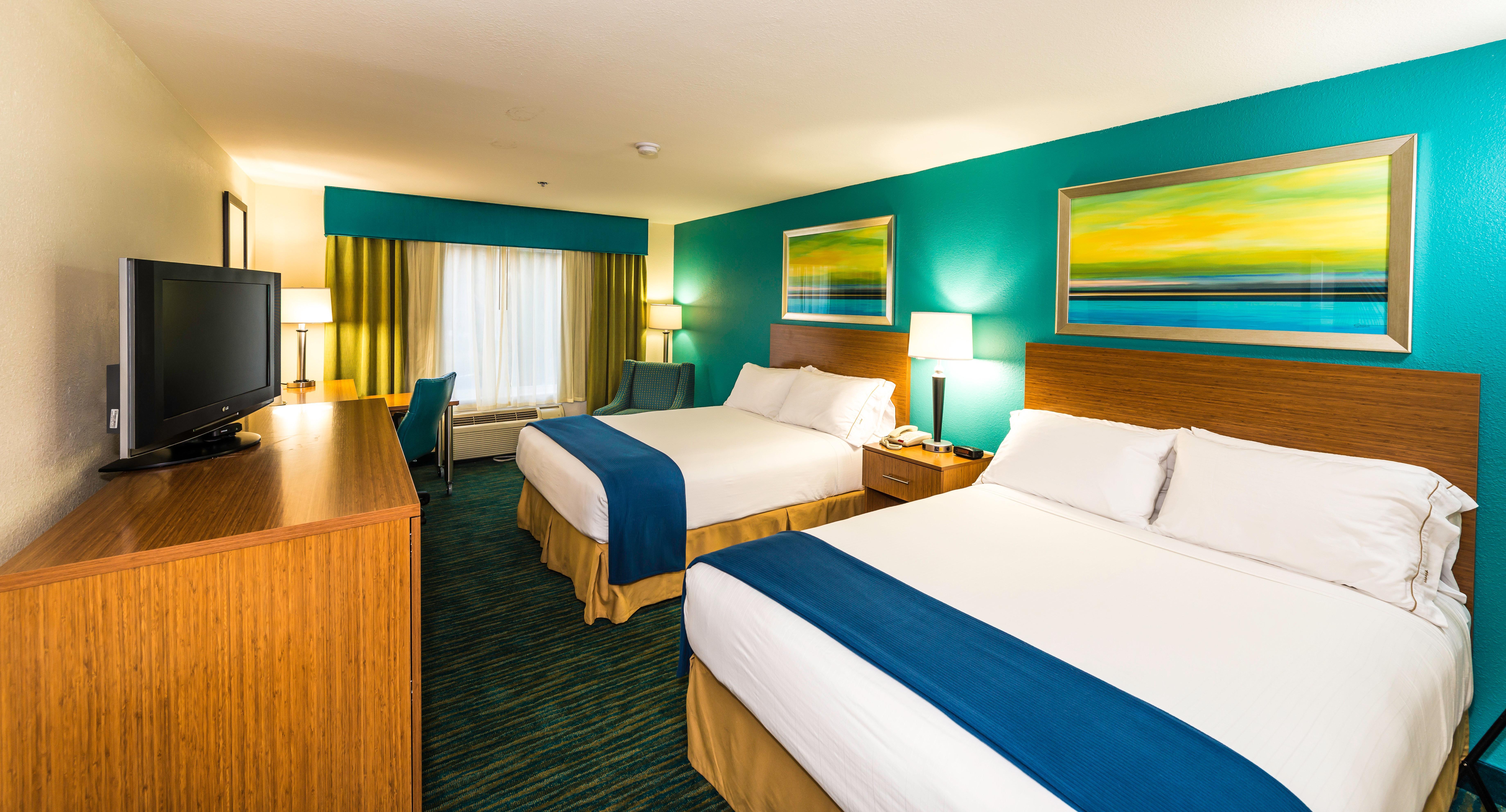 Holiday Inn Express Hotel & Suites Jacksonville-Blount Island By Ihg Екстер'єр фото