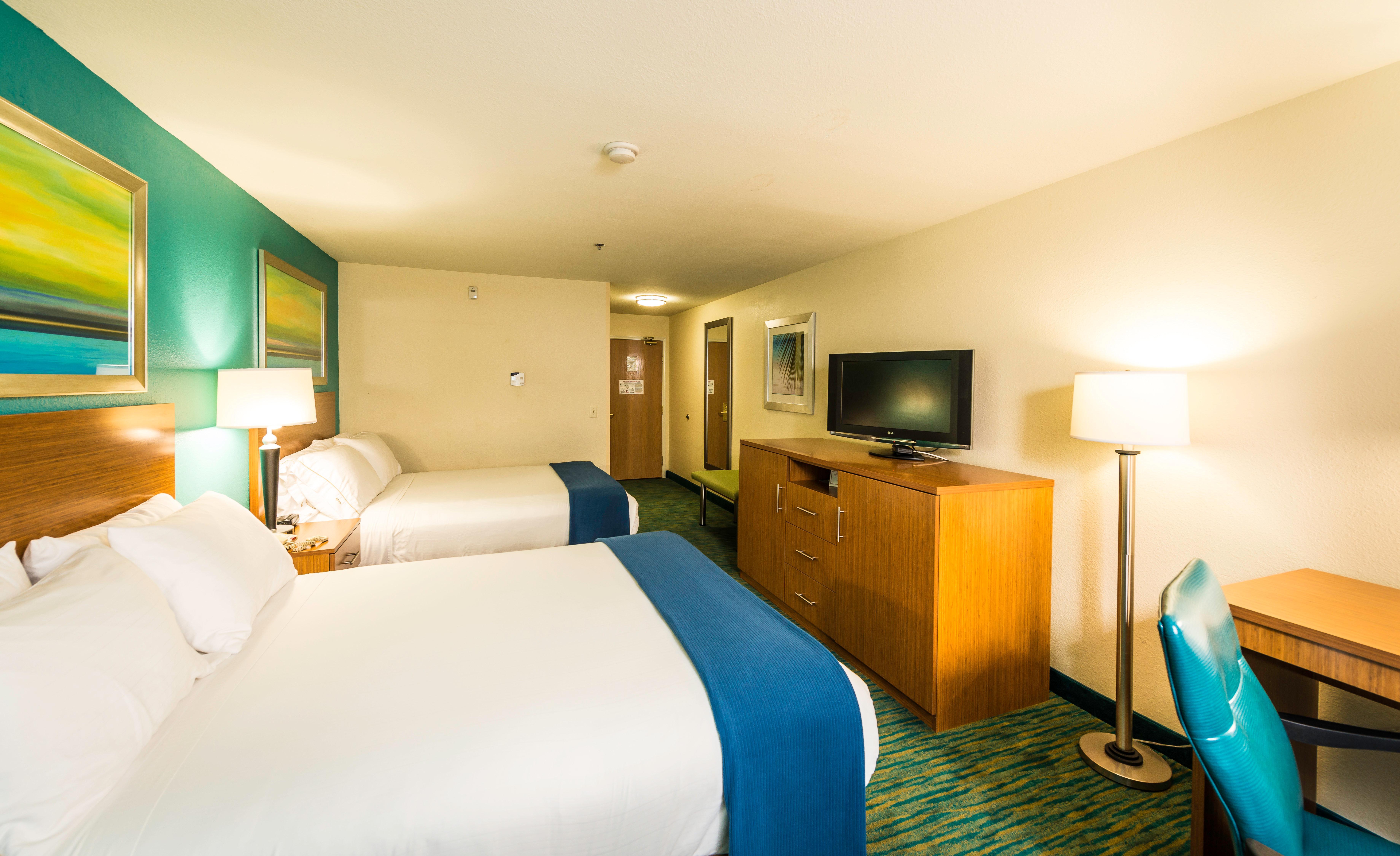 Holiday Inn Express Hotel & Suites Jacksonville-Blount Island By Ihg Екстер'єр фото