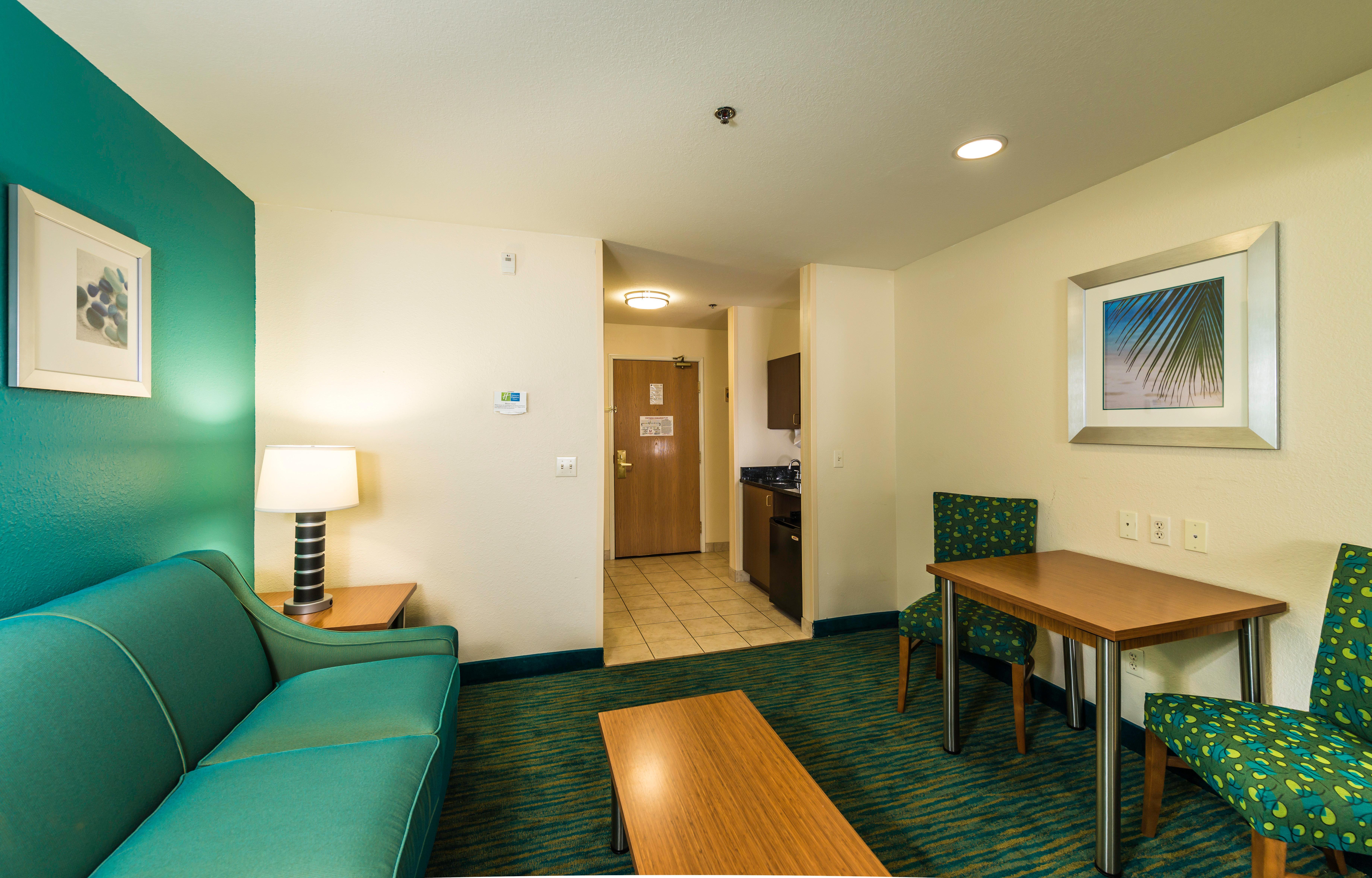 Holiday Inn Express Hotel & Suites Jacksonville-Blount Island By Ihg Екстер'єр фото