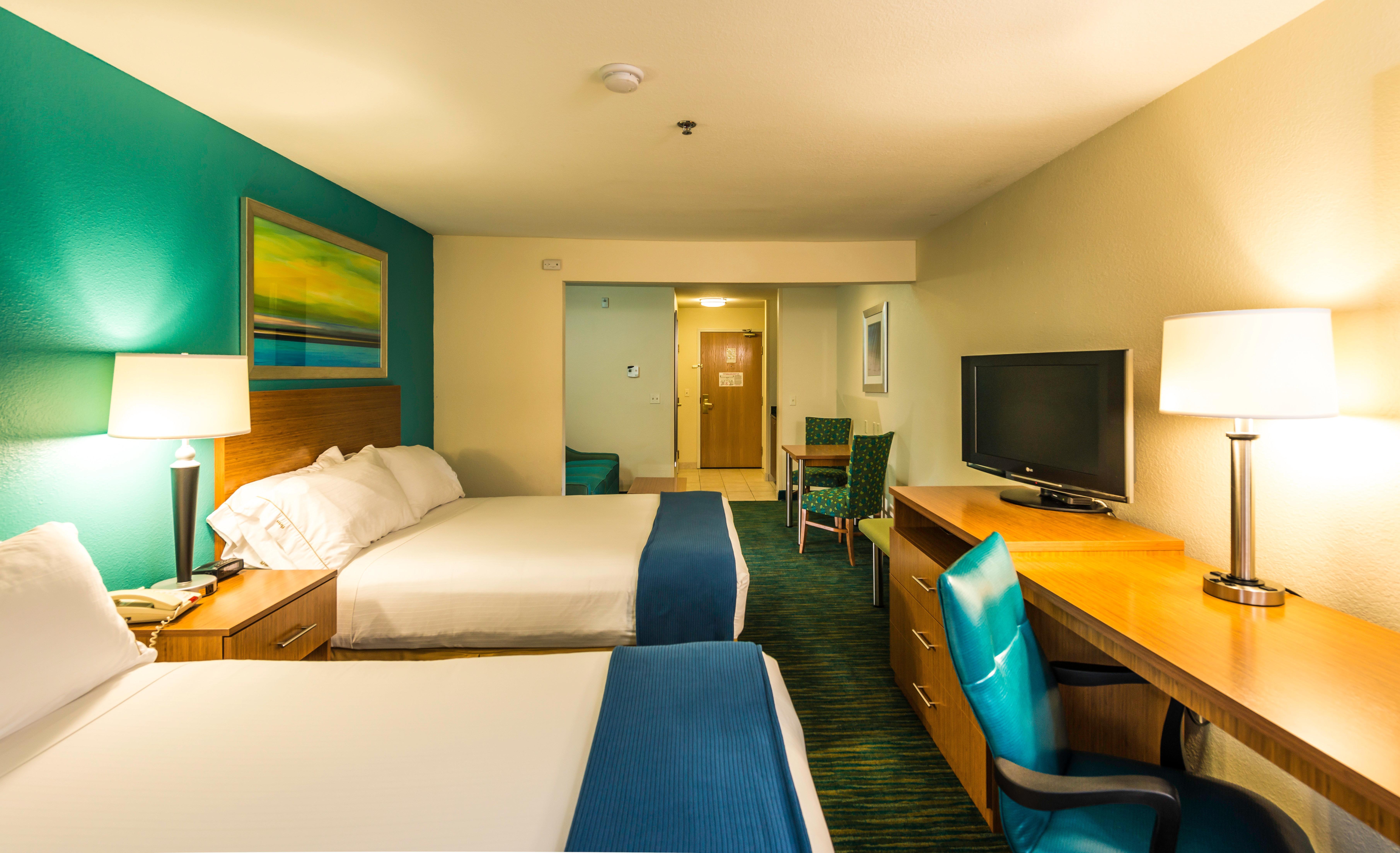 Holiday Inn Express Hotel & Suites Jacksonville-Blount Island By Ihg Екстер'єр фото