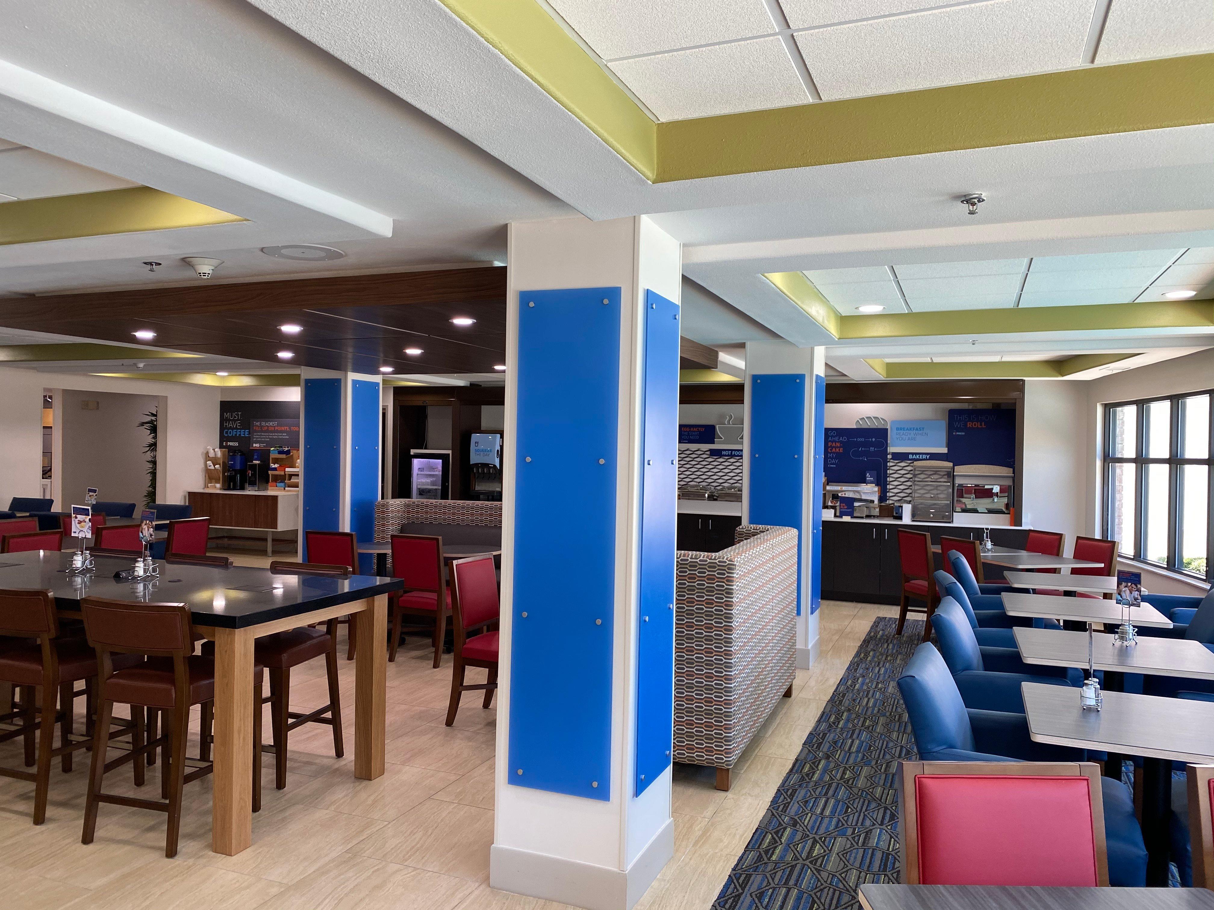 Holiday Inn Express Hotel & Suites Jacksonville-Blount Island By Ihg Екстер'єр фото