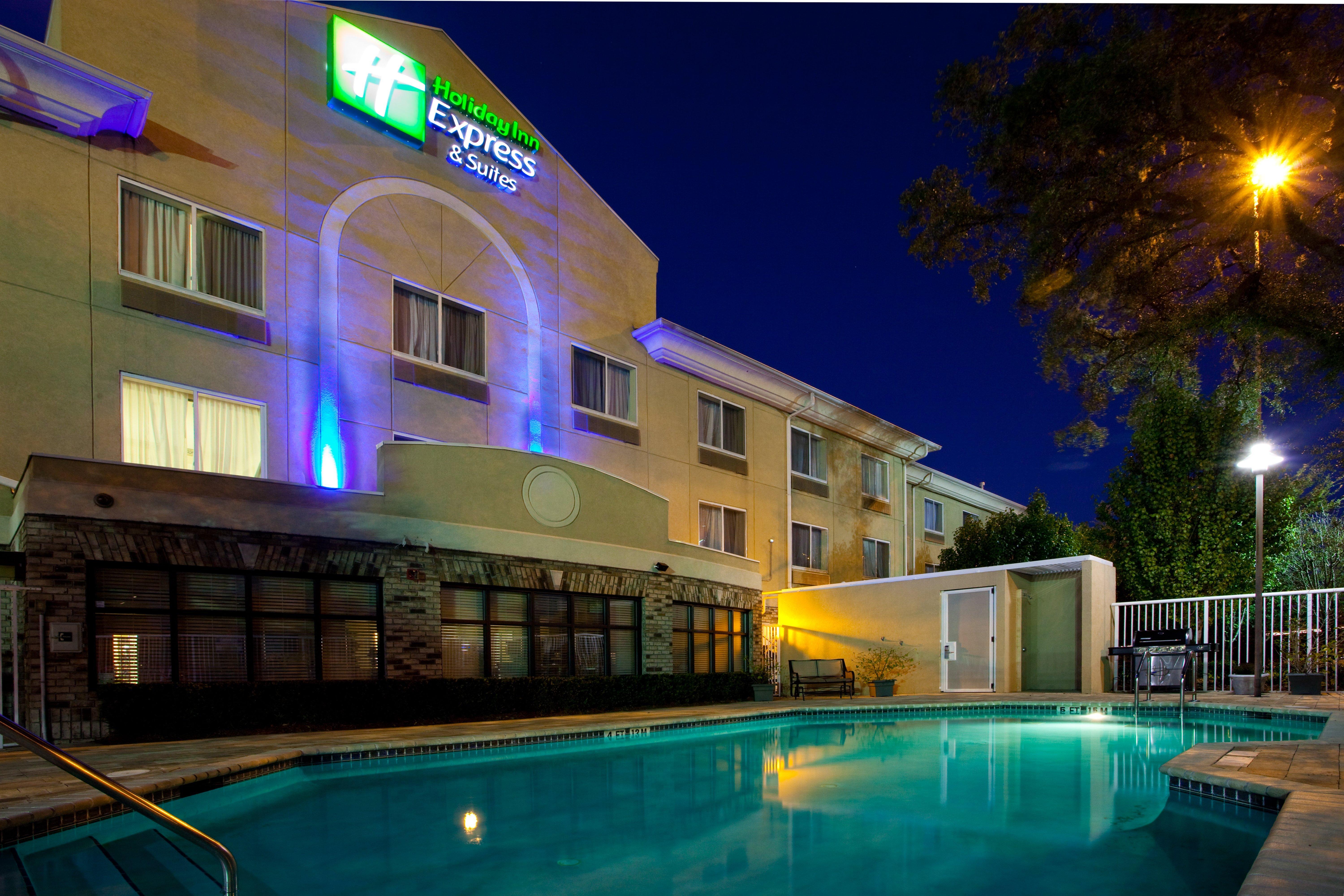 Holiday Inn Express Hotel & Suites Jacksonville-Blount Island By Ihg Екстер'єр фото
