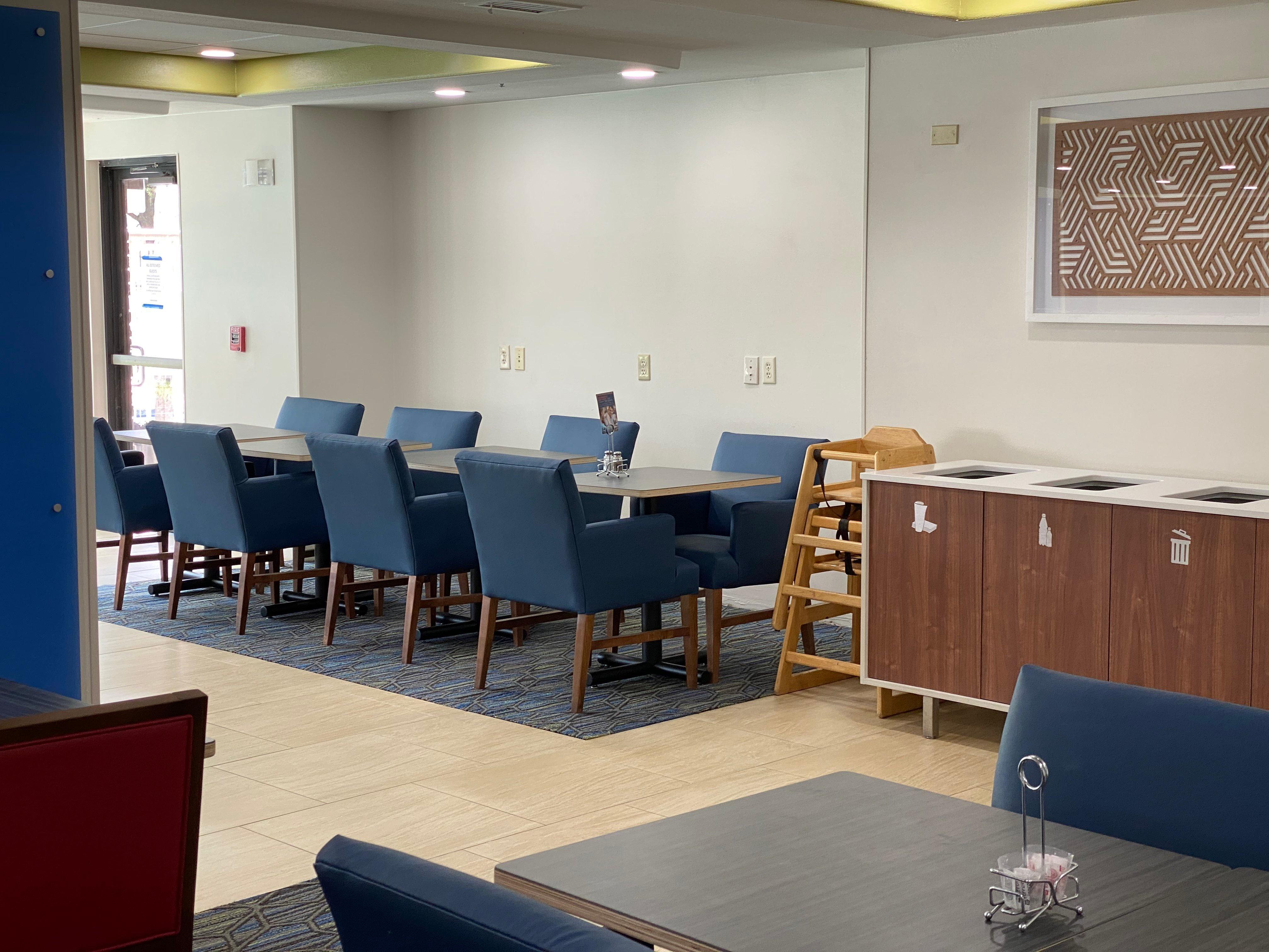 Holiday Inn Express Hotel & Suites Jacksonville-Blount Island By Ihg Екстер'єр фото