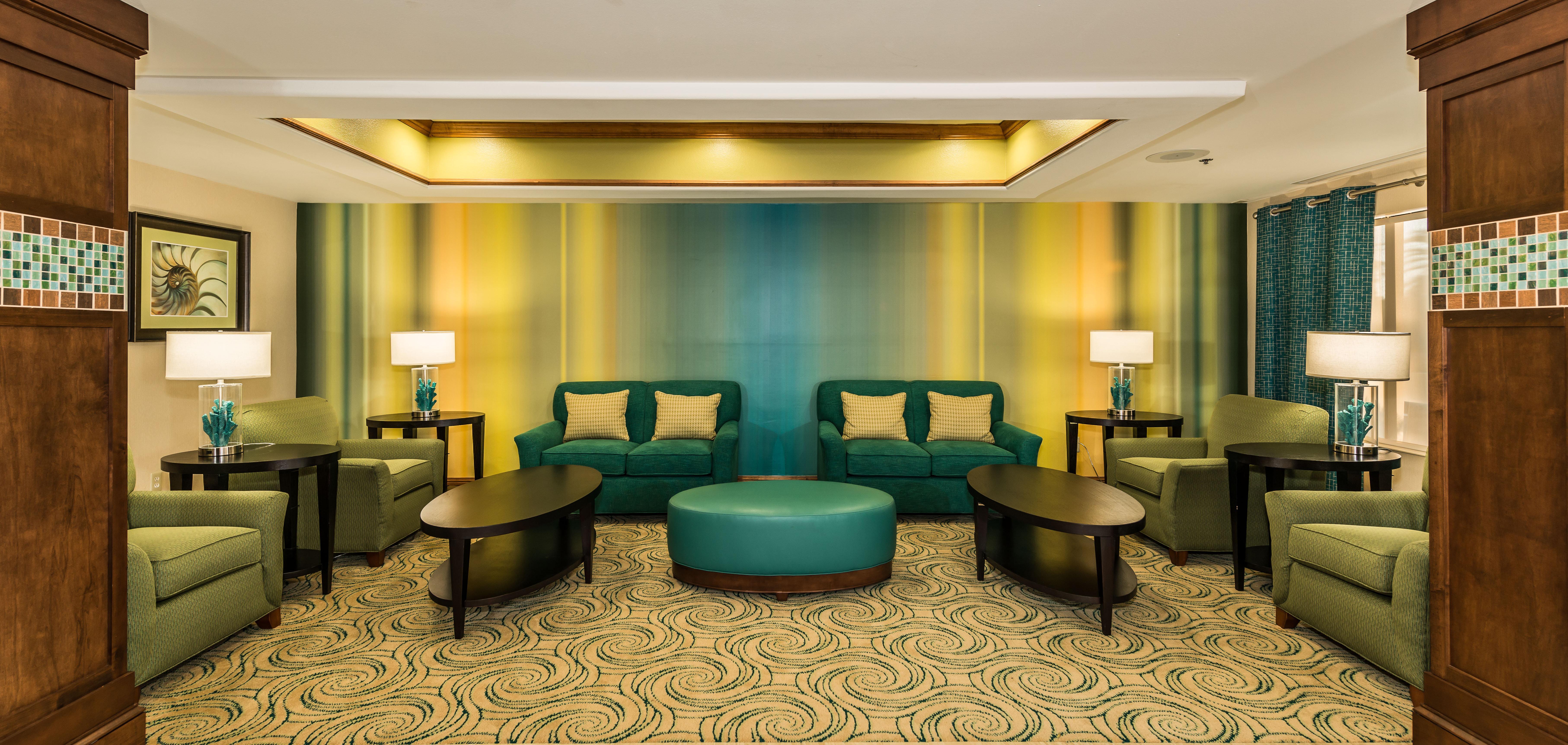 Holiday Inn Express Hotel & Suites Jacksonville-Blount Island By Ihg Екстер'єр фото