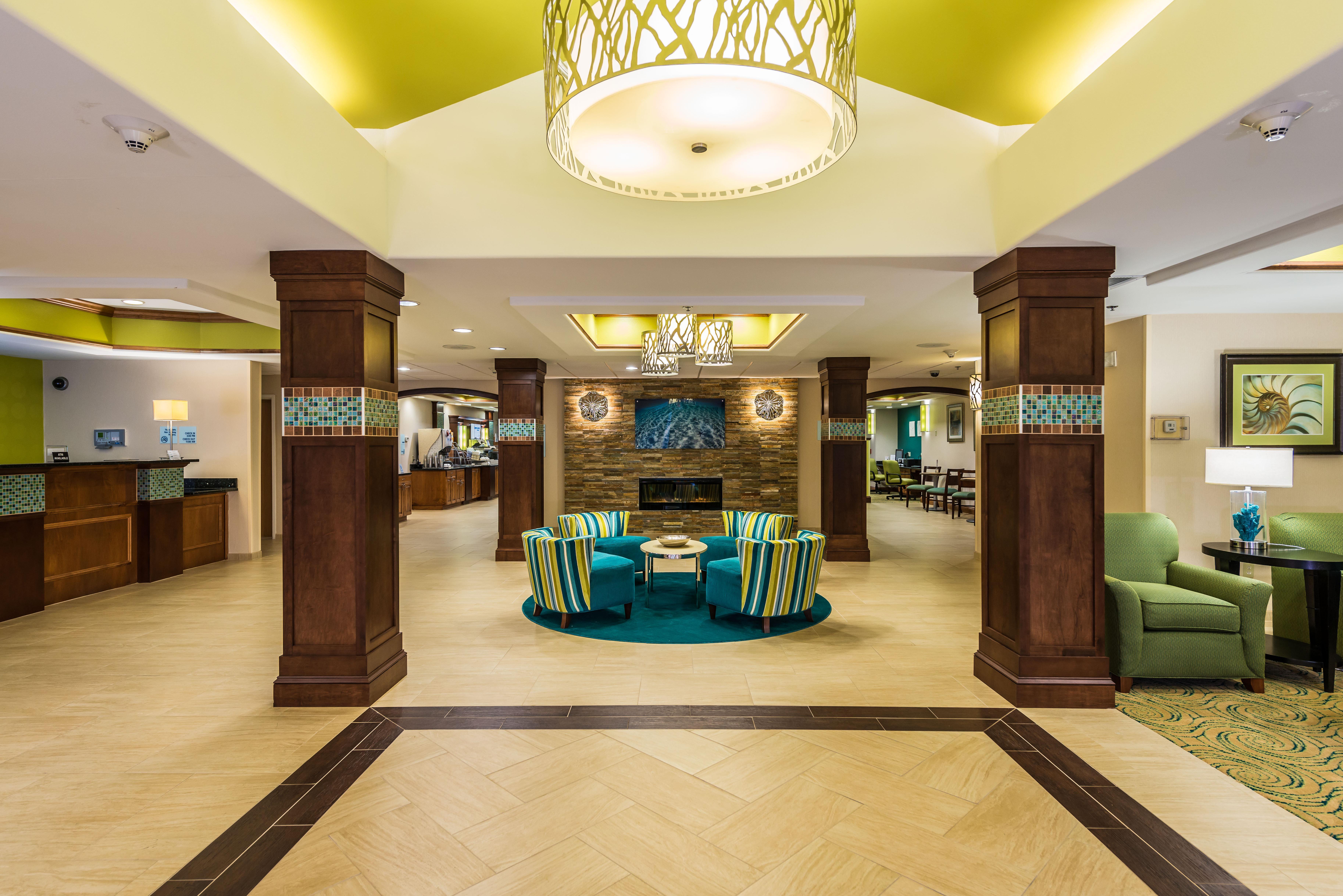 Holiday Inn Express Hotel & Suites Jacksonville-Blount Island By Ihg Екстер'єр фото