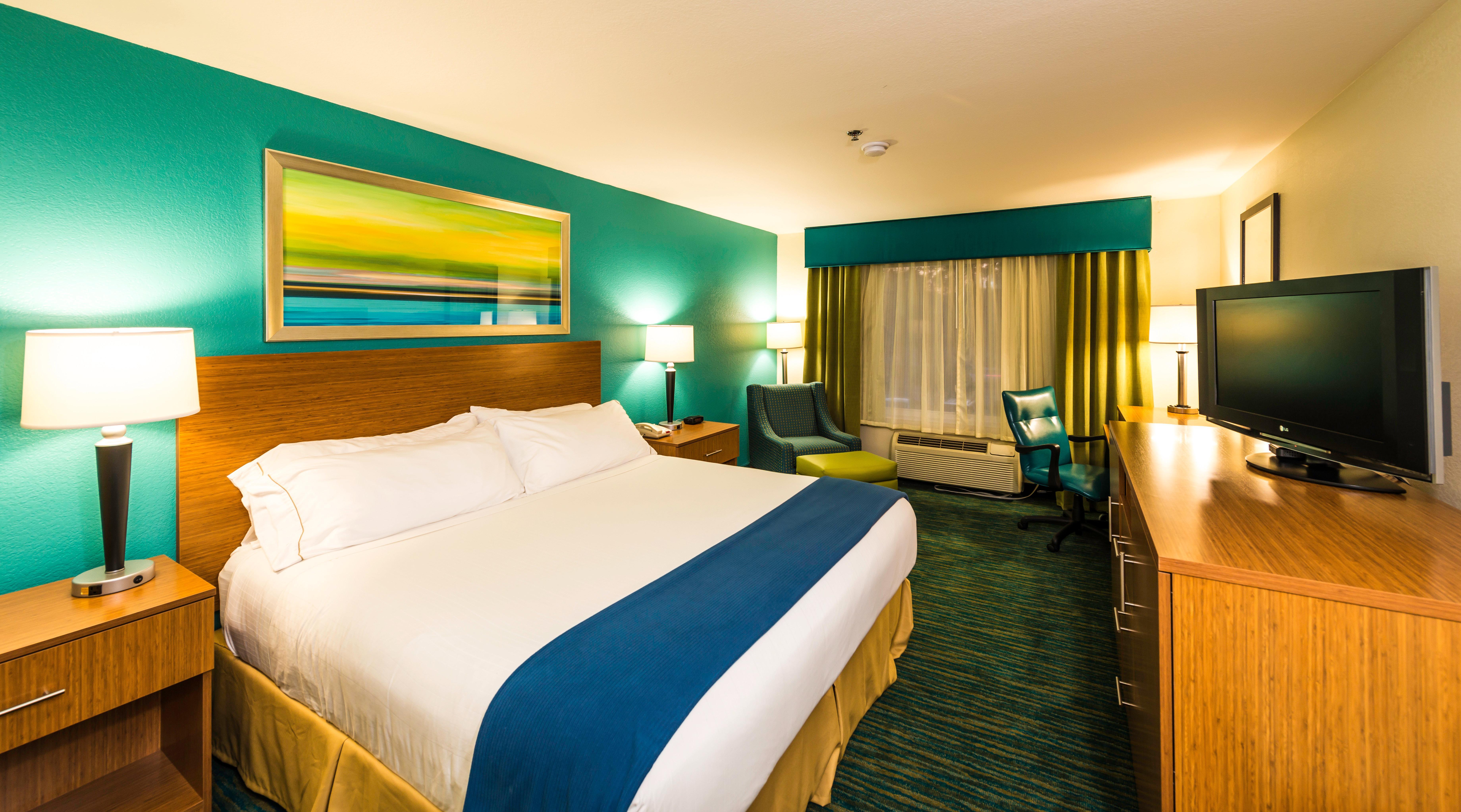 Holiday Inn Express Hotel & Suites Jacksonville-Blount Island By Ihg Екстер'єр фото