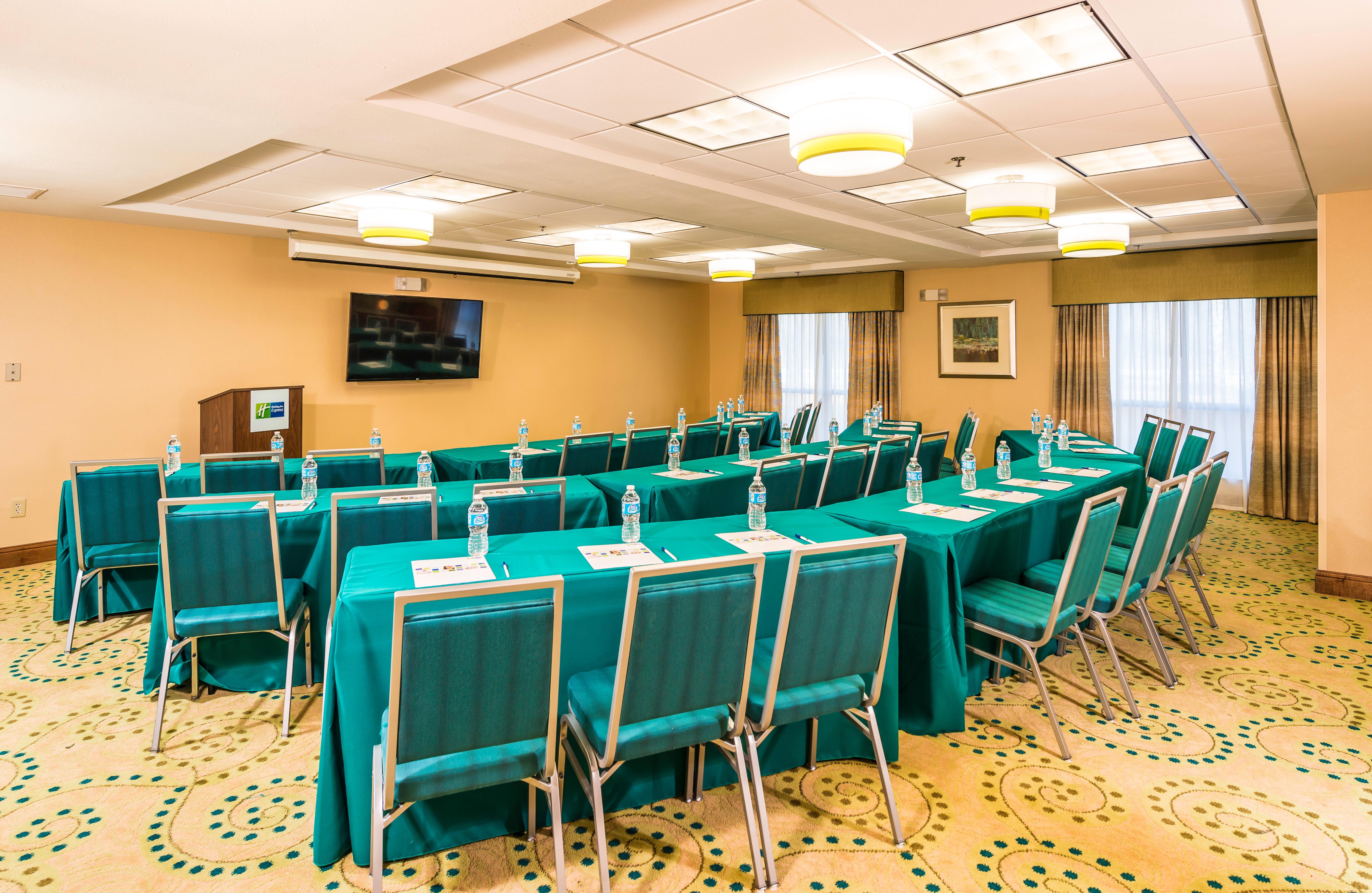 Holiday Inn Express Hotel & Suites Jacksonville-Blount Island By Ihg Екстер'єр фото