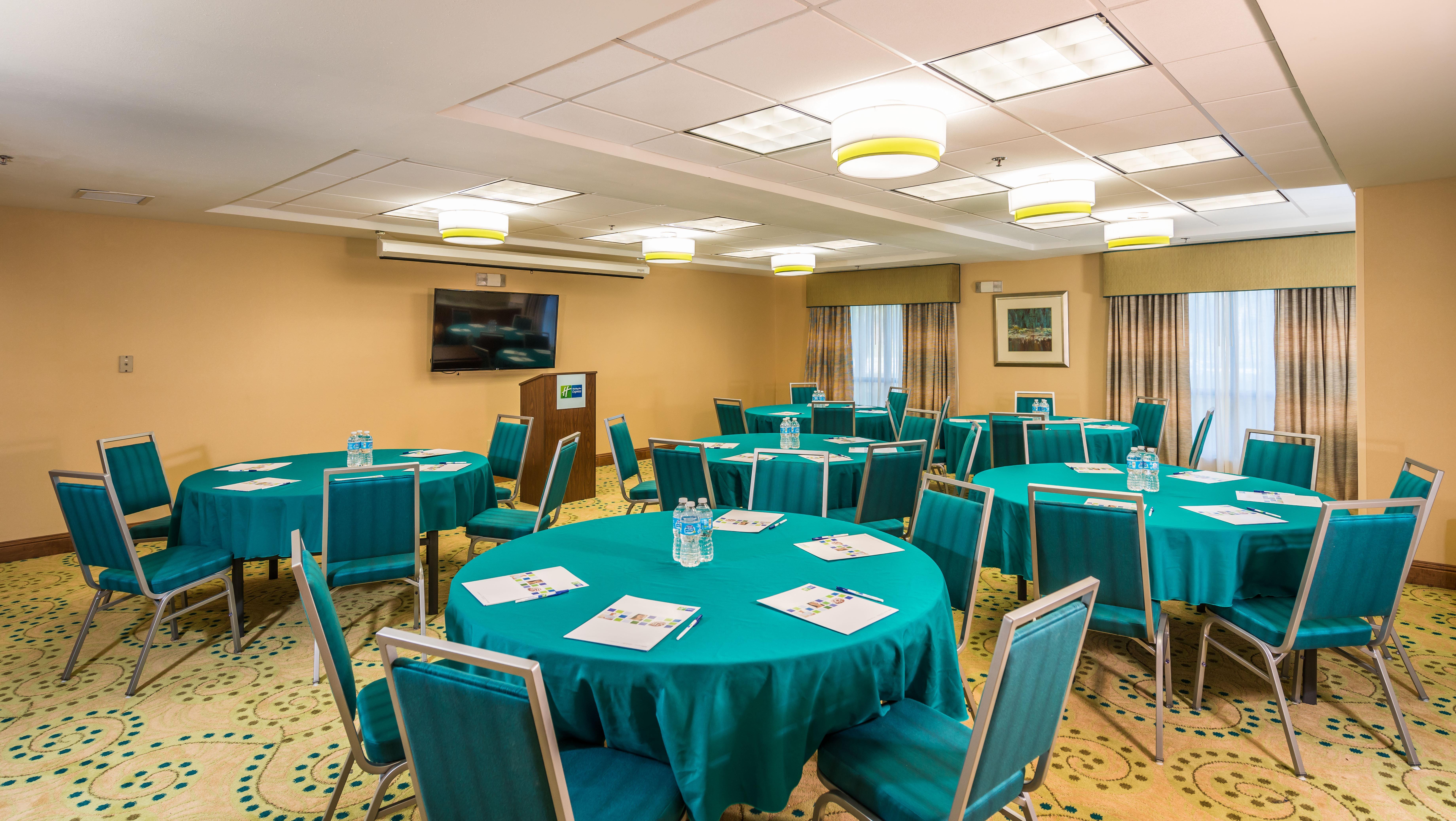 Holiday Inn Express Hotel & Suites Jacksonville-Blount Island By Ihg Екстер'єр фото