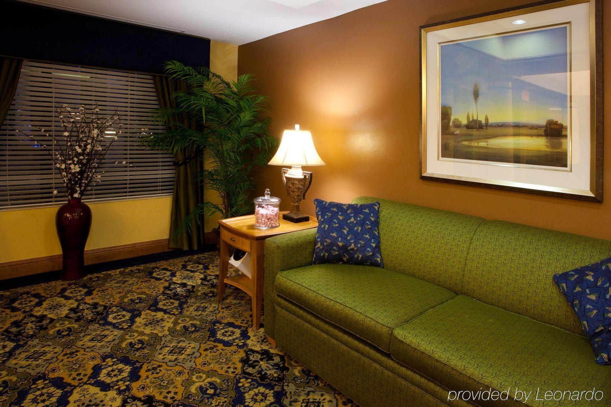 Holiday Inn Express Hotel & Suites Jacksonville-Blount Island By Ihg Інтер'єр фото