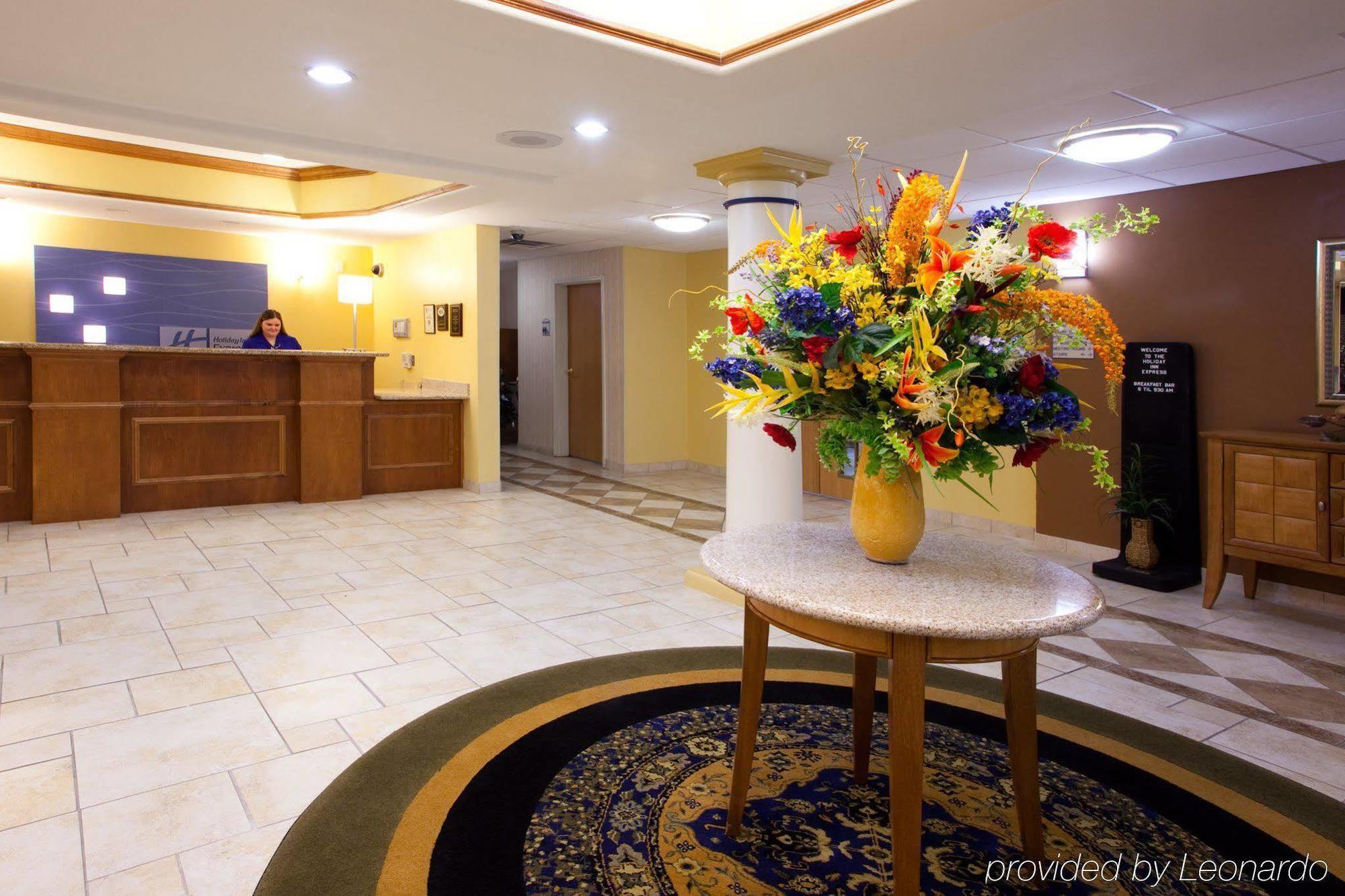 Holiday Inn Express Hotel & Suites Jacksonville-Blount Island By Ihg Інтер'єр фото