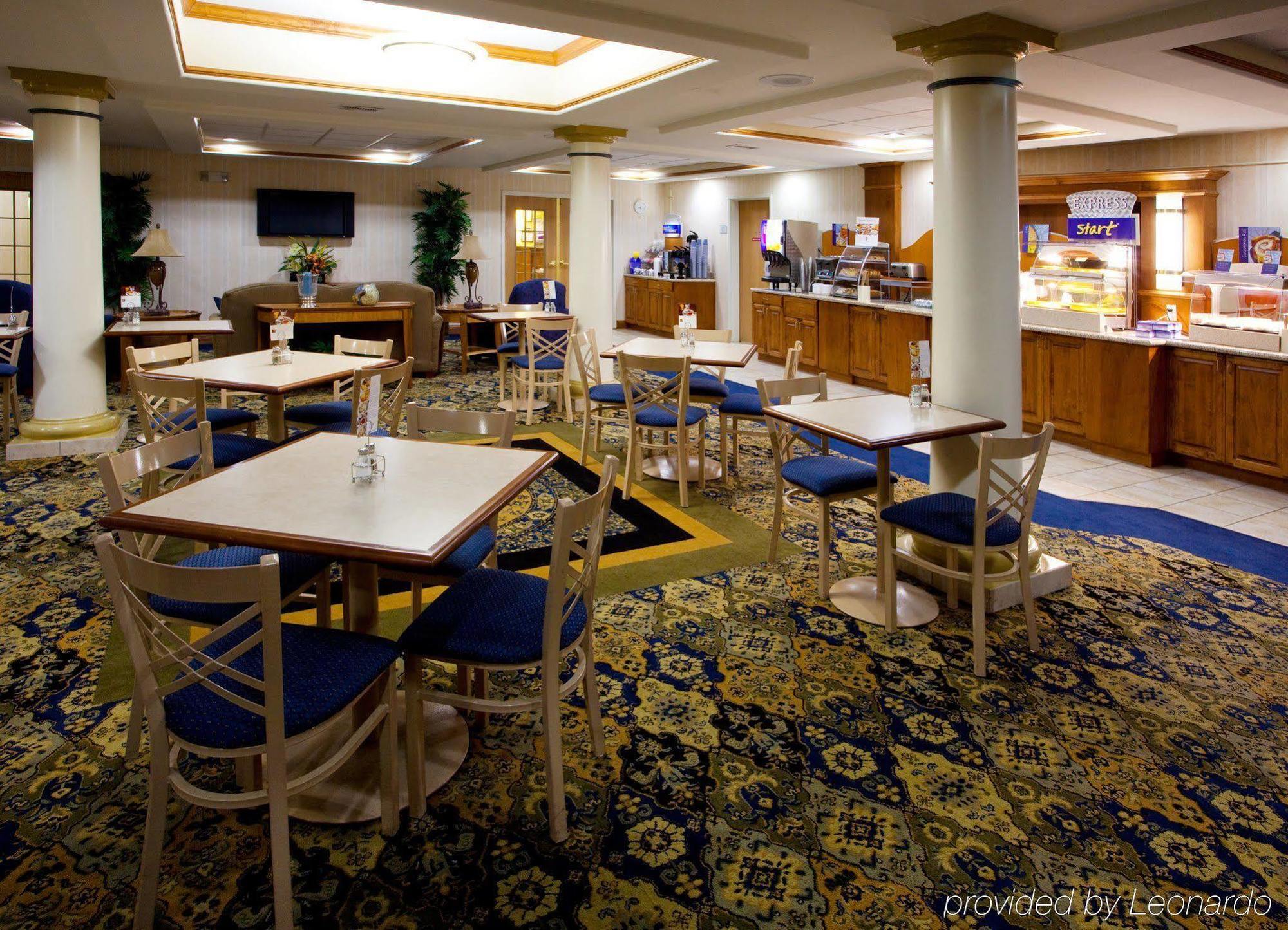Holiday Inn Express Hotel & Suites Jacksonville-Blount Island By Ihg Ресторан фото